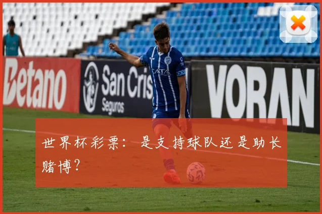 世界杯彩票：是支持球队还是助长赌博？