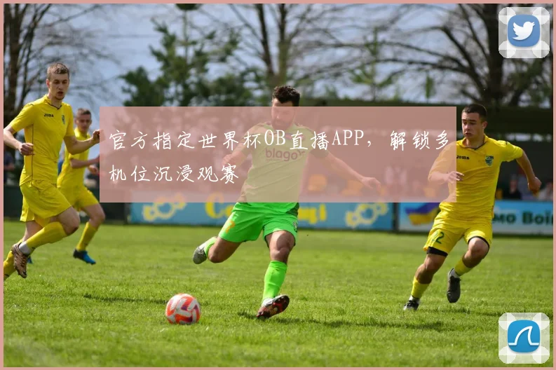 官方指定世界杯OB直播APP，解锁多机位沉浸观赛