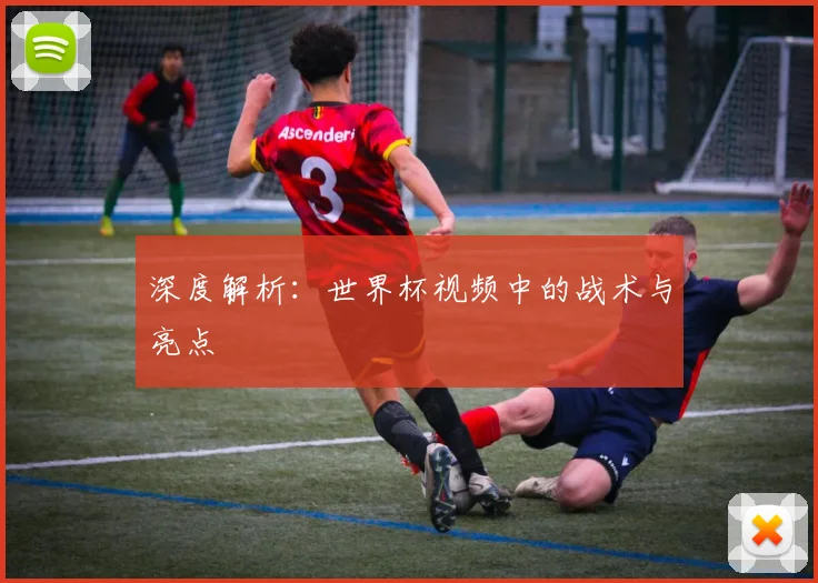 深度解析：世界杯视频中的战术与亮点